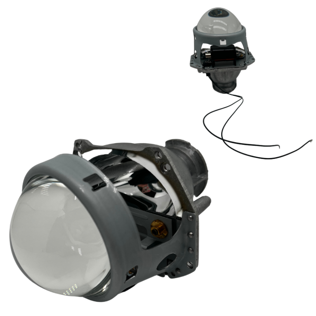 G5-R HID UNTHREADED PROJECTOR main image